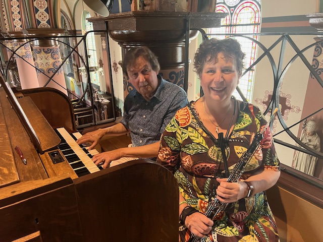 Marktconcert op Van der Aa-orgel Oosteind