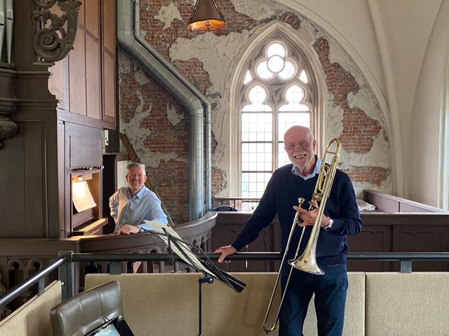 Meespeelmiddag orgel Marcoenkerk Dorst